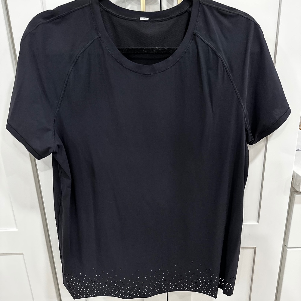 Black top